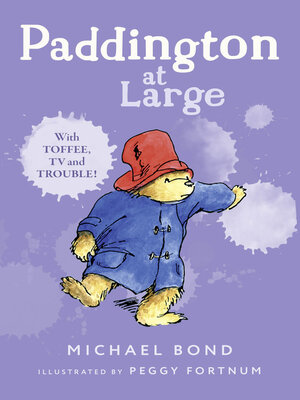 cover image of Paddington At Large